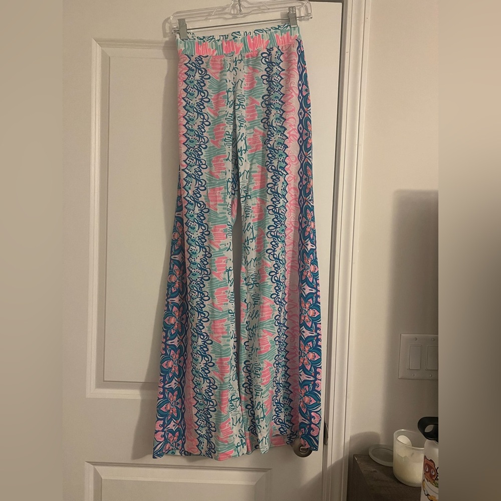 Lily Pulitzer Palazzo Pant